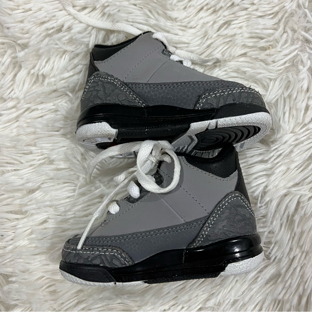 Nike Air Jordan 3s Infant Size 3C